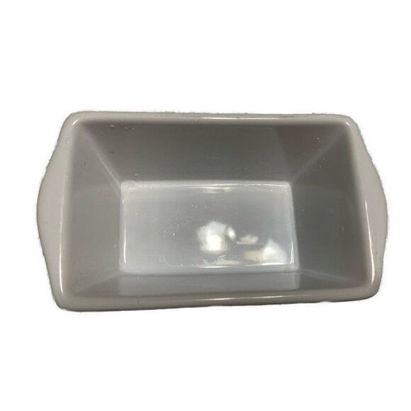 Royal Norfolk Ceramic Pumpkin Halloween Thanksgiving Harvest Mini Loaf Baking - Picture 2 of 3